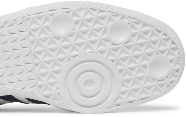 Adidas Samba ADV White Shadow Navy GW3158 Shoes