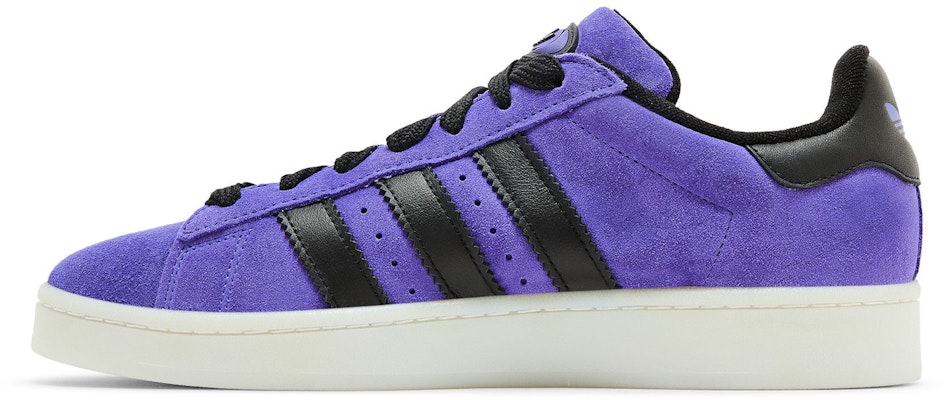 Adidas Campus 00s Energy Black Purple HQ8710 Lifestyle Shoes