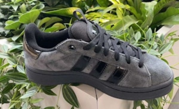 Adidas Campus 80s Triple Black HQ9012 Shoes