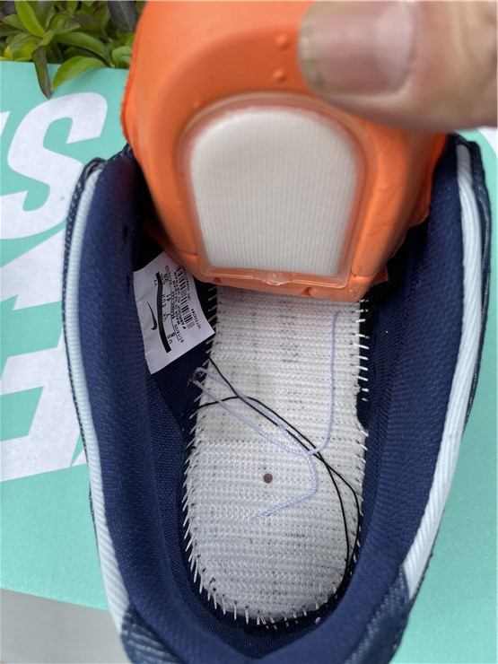 Nike SB Zoom Dunk Low Pro Blue Sneakers