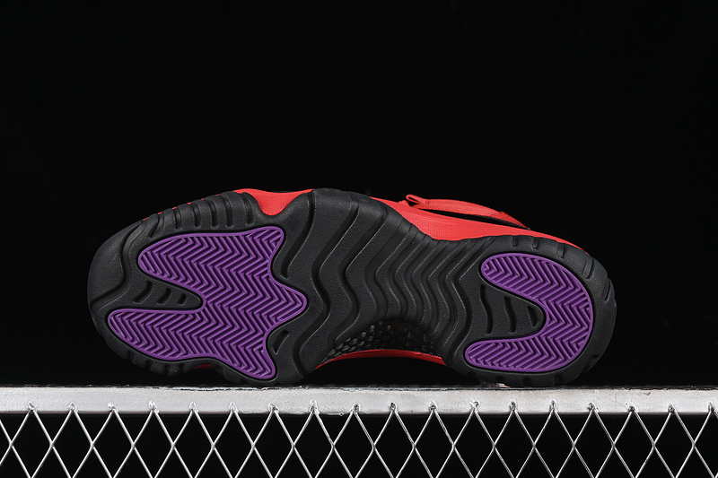 Nike Air Jordan 11 Retro Black Red Sneakers