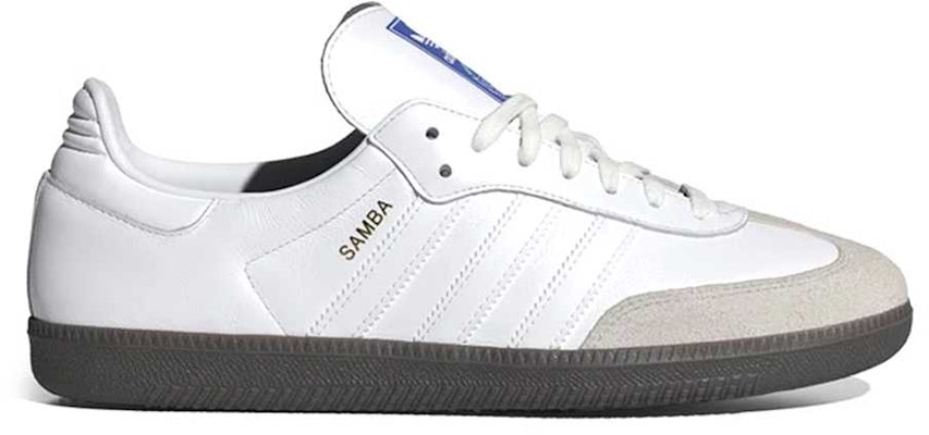 Adidas Originals Samba Footwear White Gum IE3439 Shoes