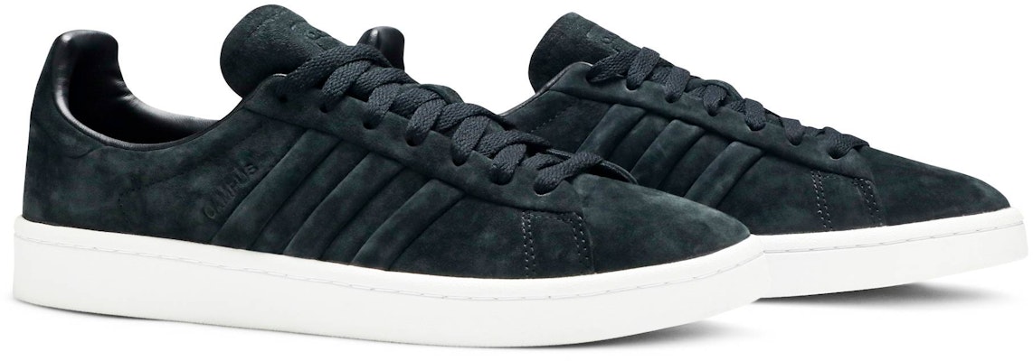 Adidas Campus Navy Blue BZ0086 Lifestyle Shoes