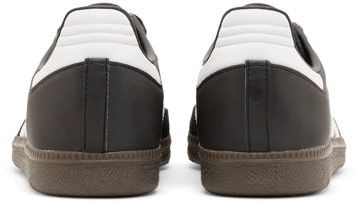 IRAK Adidas Samba Black Gum GX4041 Shoes