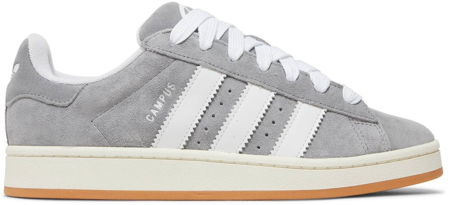 Adidas Campus 00s Grey Gum HQ8707 Lifestyle Shoes