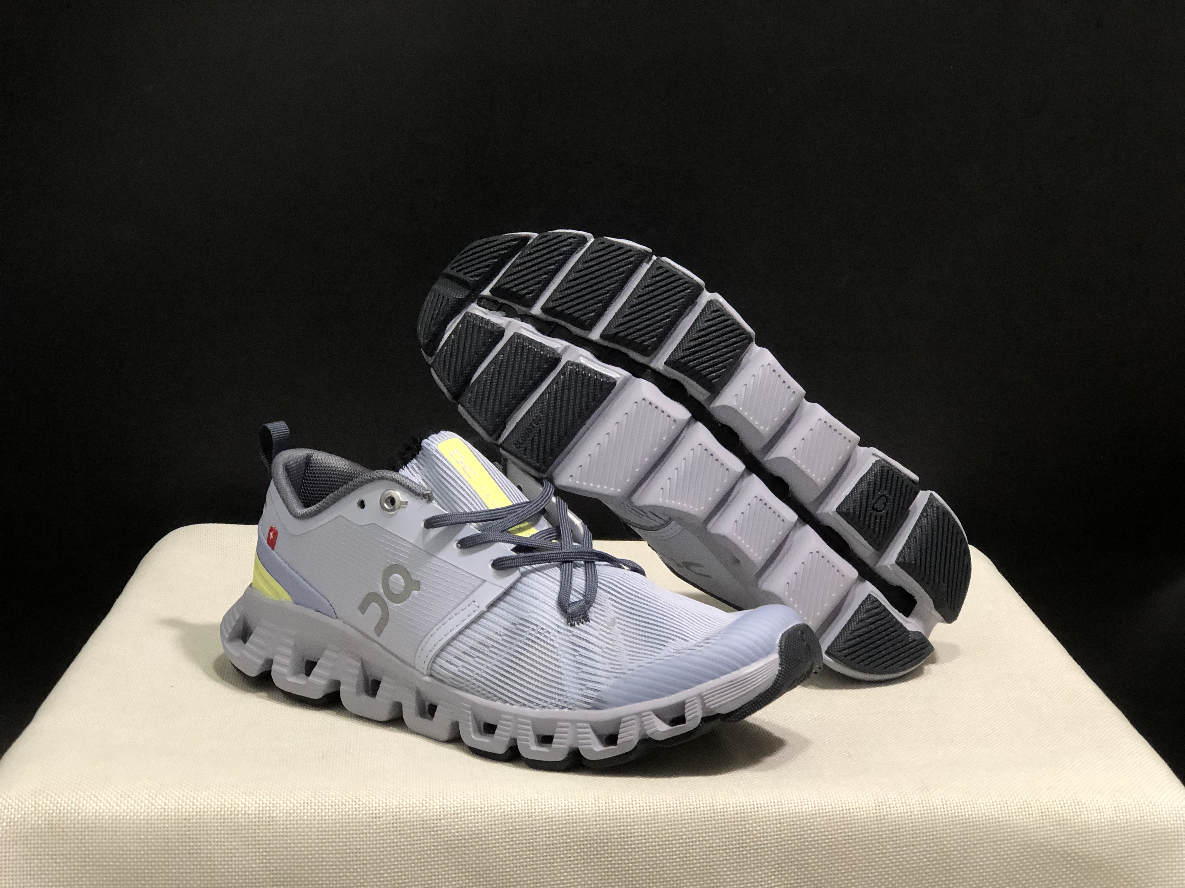 On Running Cloud X3 Shift Multi-Functional Running Shoes Heather Midnight