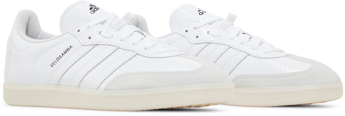Adidas Velosamba Vegan Cloud White GX1672 Shoes