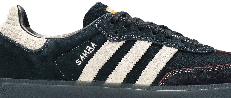 Maite Steenhoudt Adidas Samba ADV Black White GZ5271 Shoes