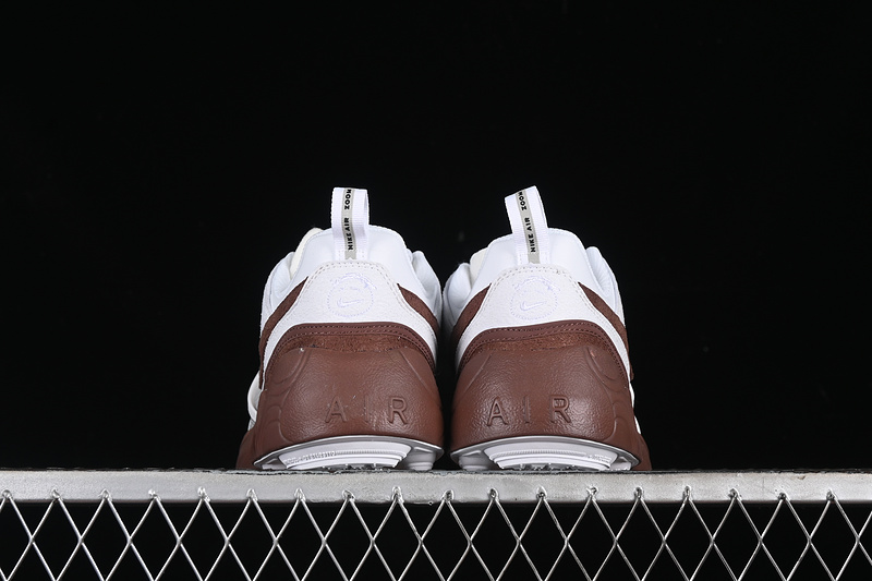 Nike Air Jordan Shark-A-Don Sail Travis Scott White Light Chocolate Sneakers