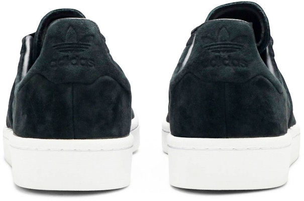 Adidas Campus Navy Blue BZ0086 Lifestyle Shoes