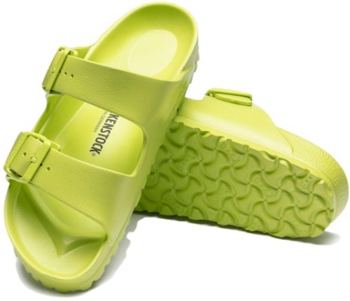 Birkenstock EVA Yellow Green 1017029 Fashion Slippers