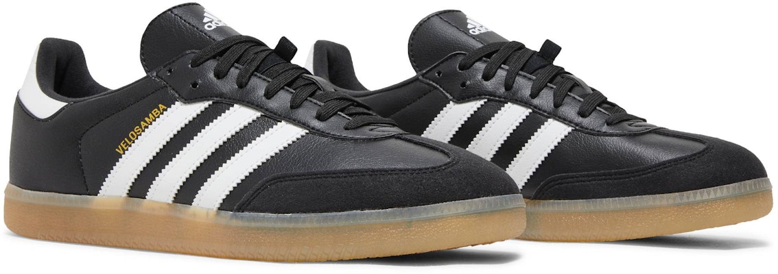 Adidas Samba Black Gum GY5597 Shoes