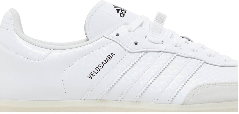 Adidas Velosamba Vegan Cloud White GX1672 Shoes