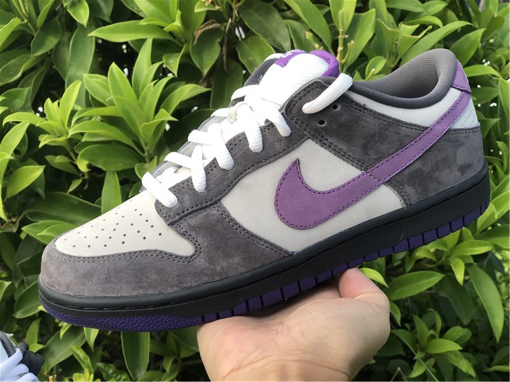 Nike Dunk Pro SB Low Purple Pigeon Sneakers