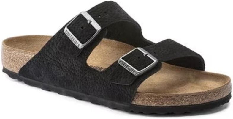 Birkenstock Arizona 22048903 Desert Black Sandals