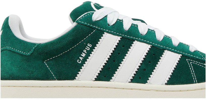 Adidas Campus 00s Dark Green Gum H03472 Lifestyle Shoes
