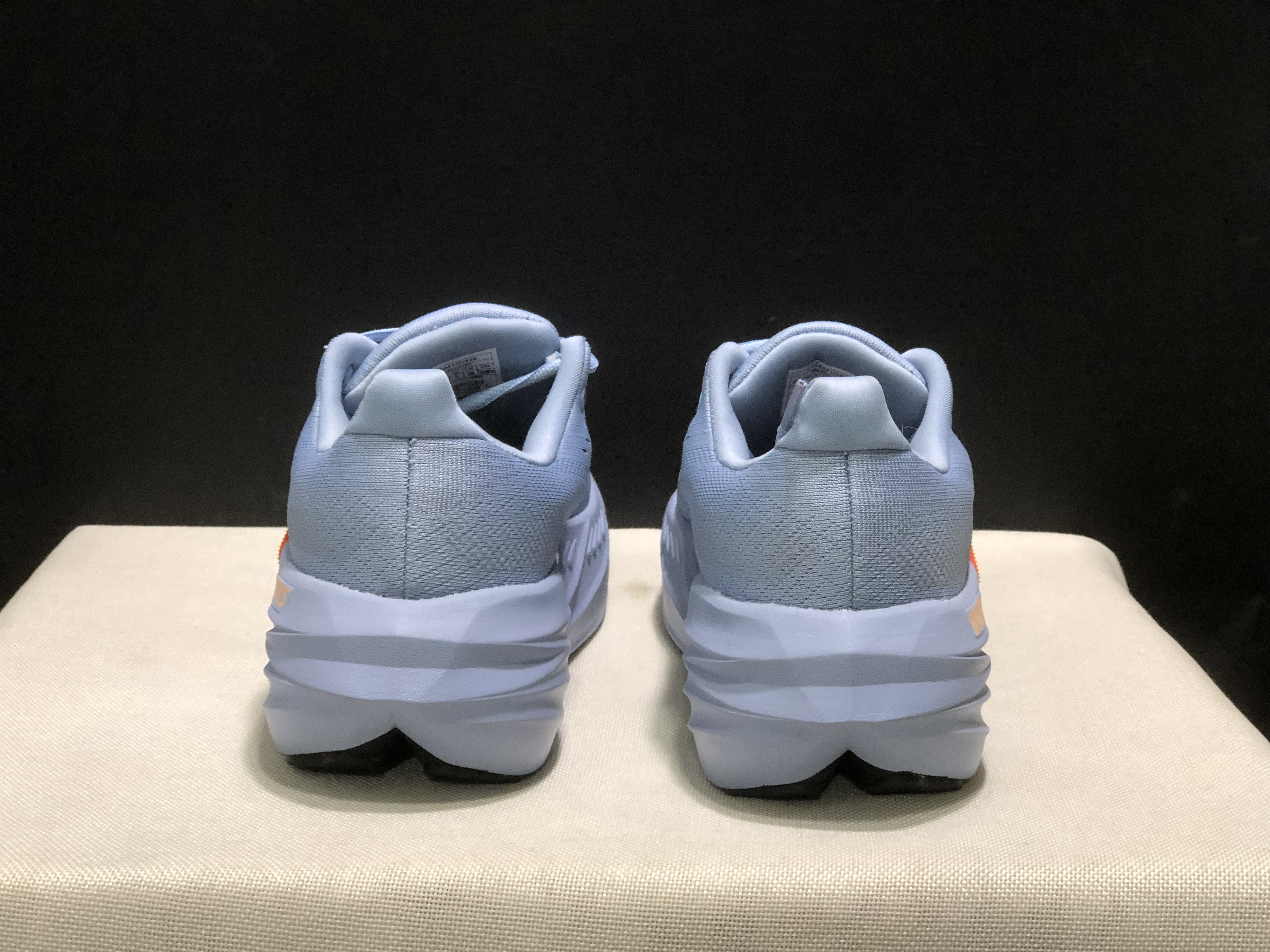 Brooks Glycerin Max Comfortable Low-top Running Shoes Blue