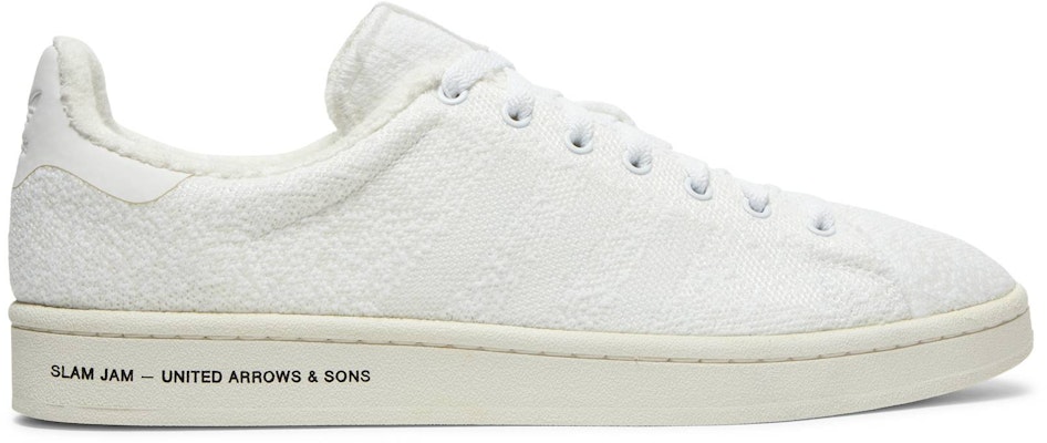 Slam Jam Socialism United Arrows Sons Adidas Campus Chalk White BB6449 Shoes