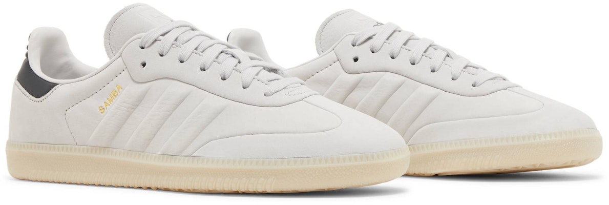 Adidas Samba Grey Aluminium IG9679 Shoes