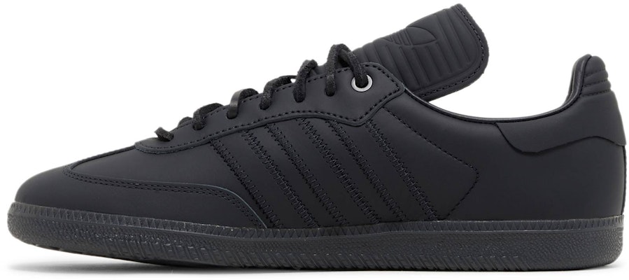 Pharrell Adidas Samba Human Race Charcoal IE7291 Shoes