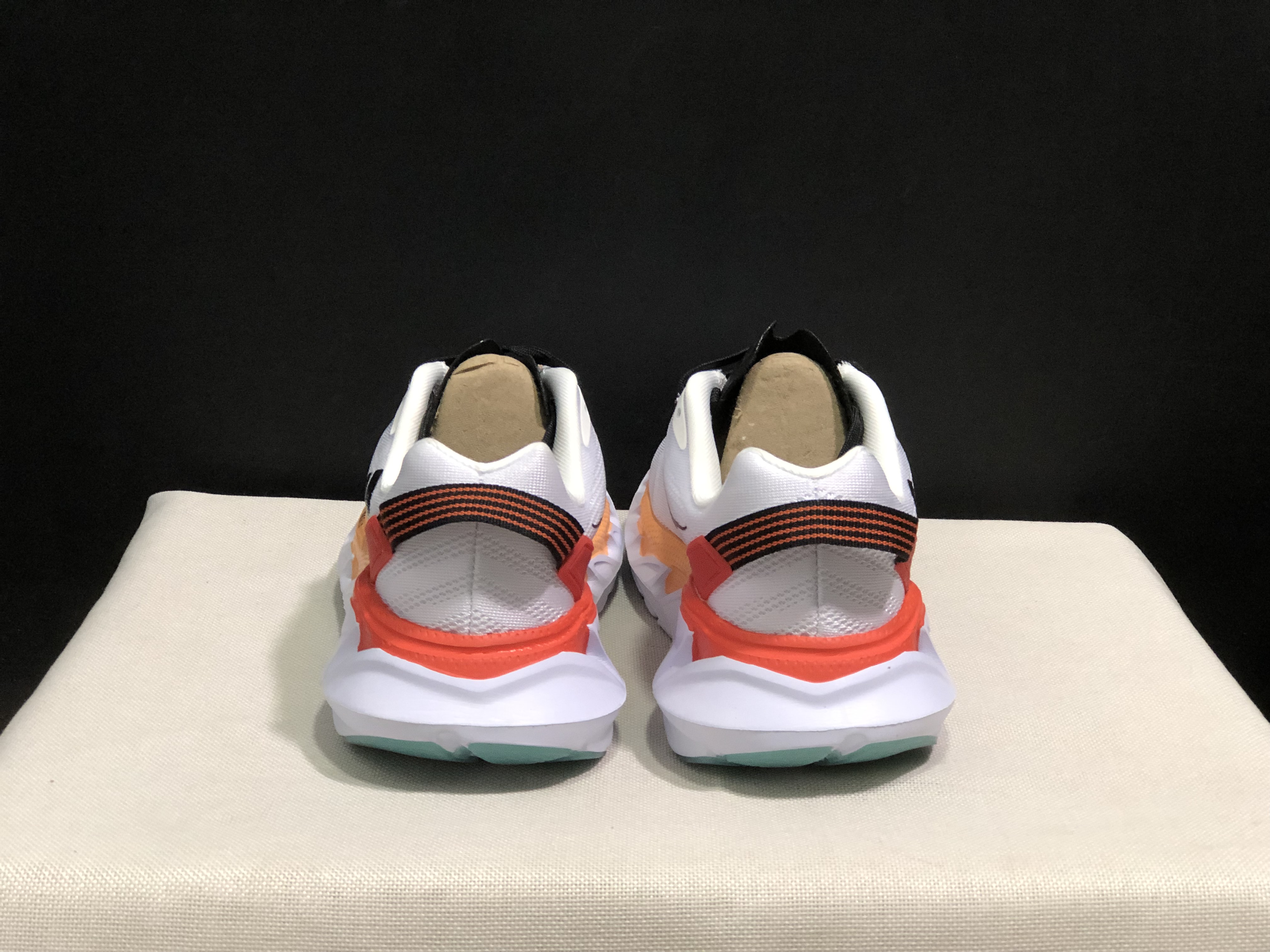 Hoka One One Elevon 2 White Anti-slip Wear-resistant Running Shoes Sneakers