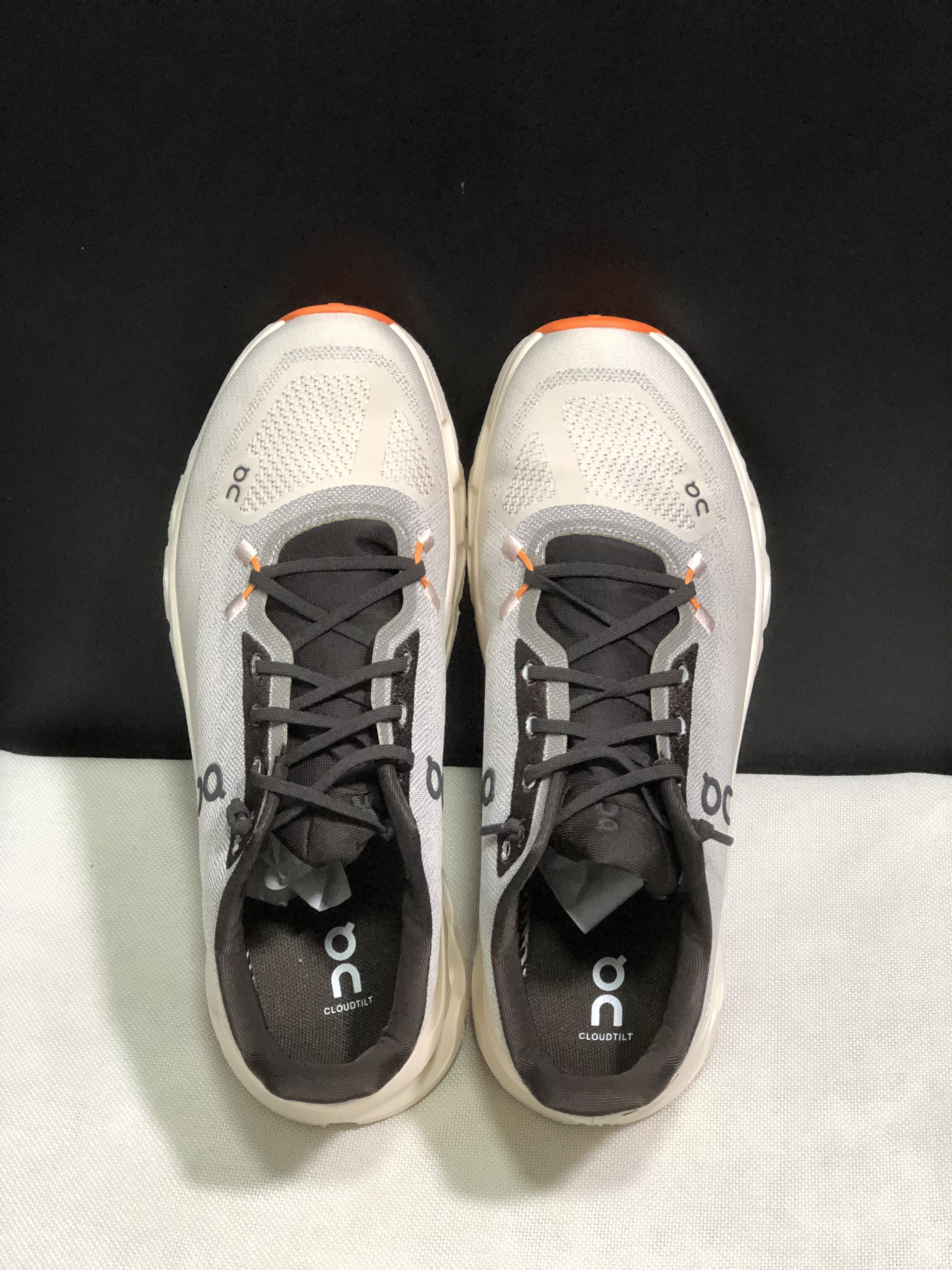 On Running Cloudtilt Durable Casual Life Shoes Apricot/Black