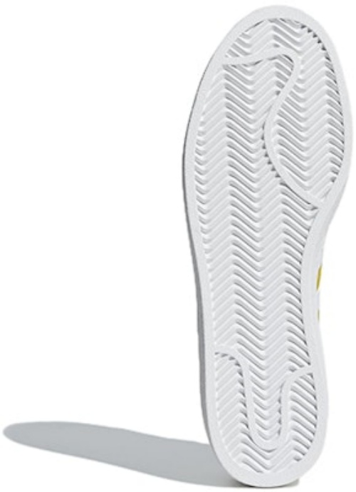 Adidas Campus Yellow CM8444 Lifestyle Shoes