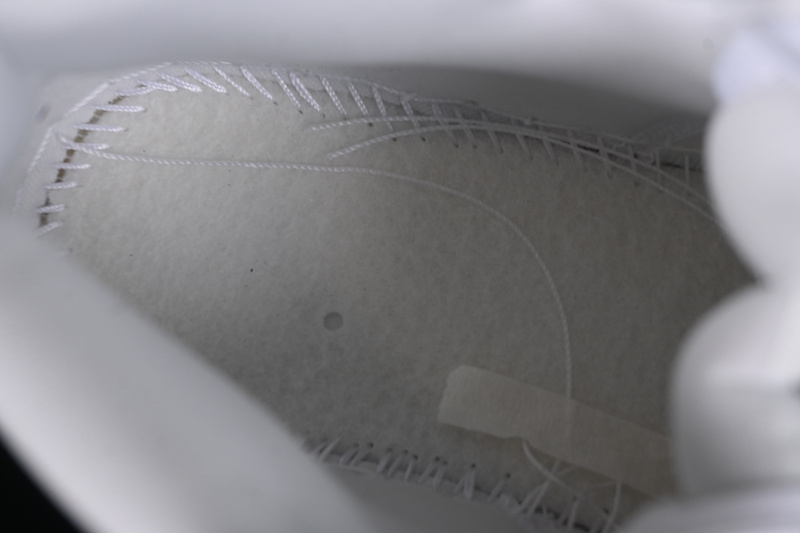 Nike Air Jordan 1 Mid White Metallic Silver Sneakers