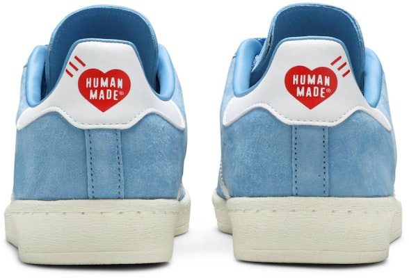 Human Made Adidas Campus Blue FY0731 Lifestyle Shoes