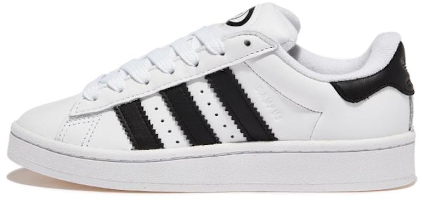 Adidas Originals Campus 00s White Black IG8659 Shoes
