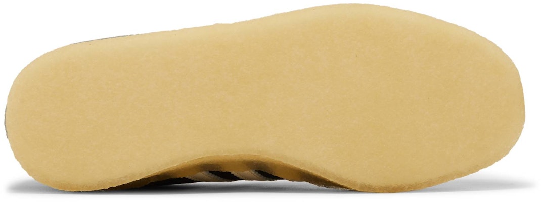 Ronnie Fieg Clarks Adidas 8th Street Samba Shadow Green ID7299 Lifestyle Shoes