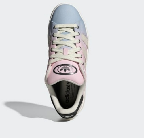 Adidas Campus 00s Wonder Blue Pink IH2494 Lifestyle Shoes