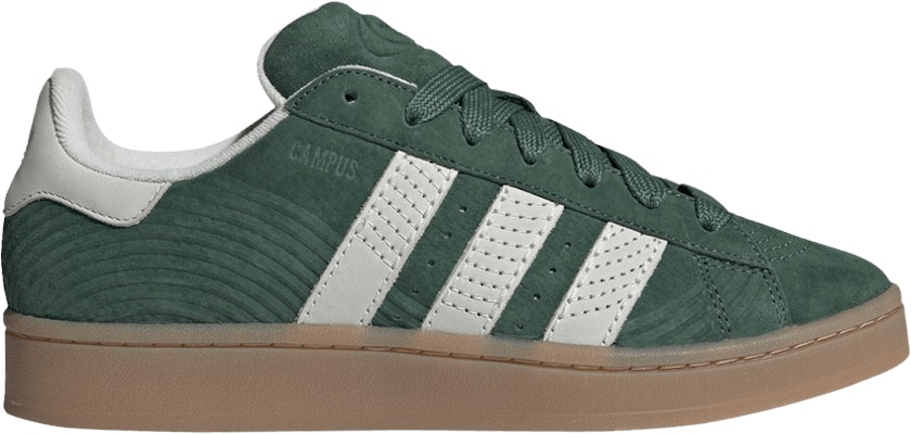 Adidas Campus 00s Oxidized Green IF4337 Lifestyle Gum Shoes