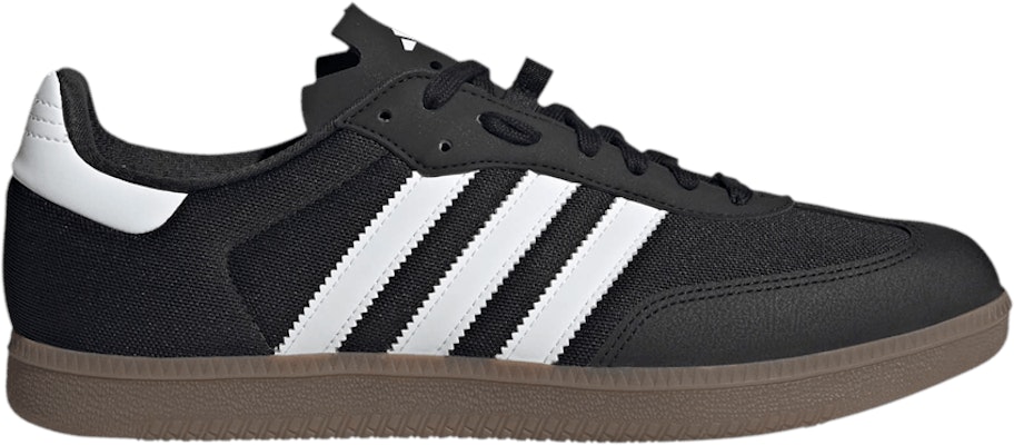 Adidas Velosamba Black White Gum HQ9036 Shoes