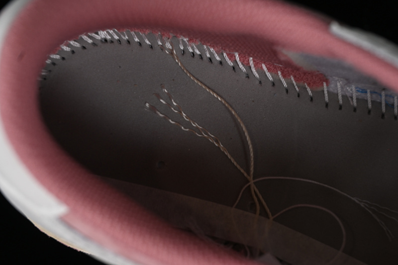 Nike Air Jordan 1 Low OG Travis Scott Pink White Sneakers