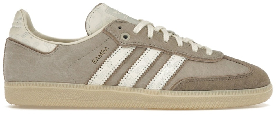 Offspring Adidas Samba Consortium Cup Khaki IG1954 Lifestyle Shoes
