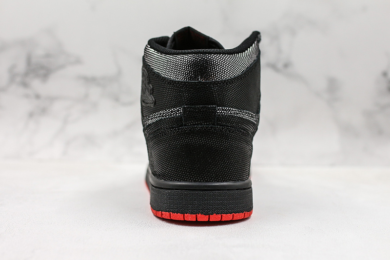 Nike air Jordan 1 Retro SP Gina Reimagined Cement Travis Chicago Black Sneakers