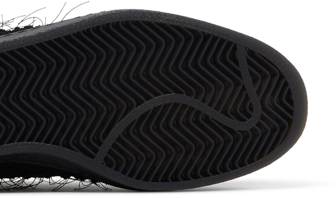 Youth Of Paris Adidas Campus 80s Black GX8433 Shoes