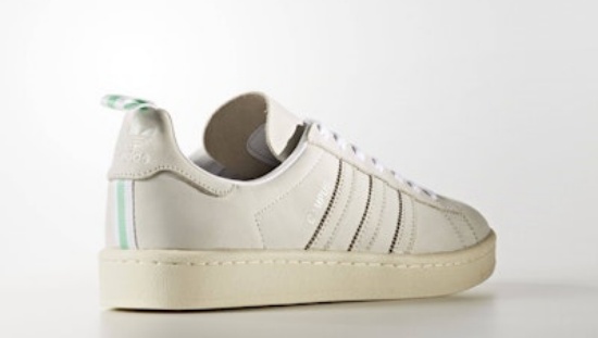 Adidas Campus White BZ0065 Shoes