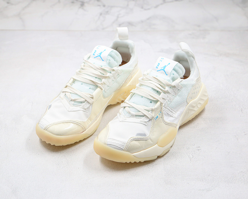 Nike Air Jordan Delta SP Sail White Blue Sneakers