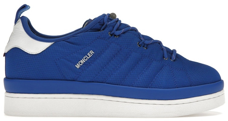 Adidas Campus Moncler Royal Blue IG7864 Lifestyle Shoes
