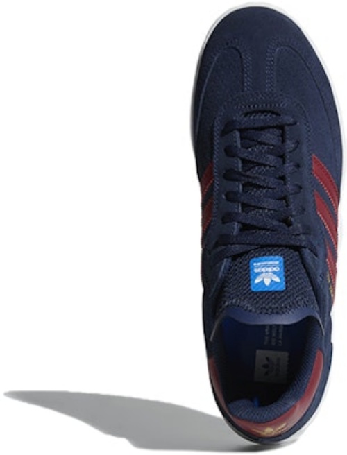 Adidas Originals Samba ADV Blue Red CQ1134 Lifestyle Shoes
