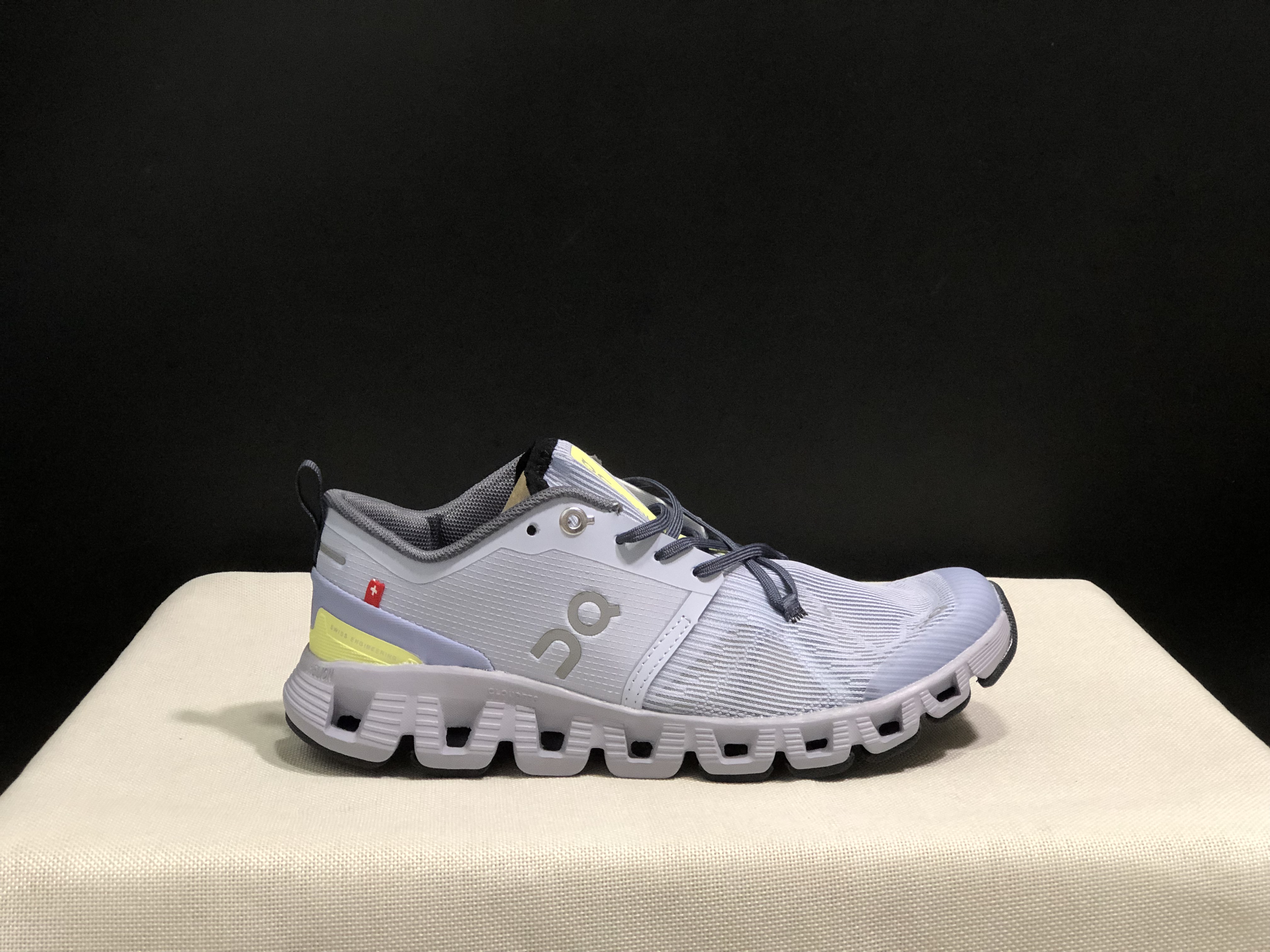 On Running Cloud X3 Shift Multi-Functional Running Shoes Heather Midnight