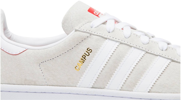 Adidas Campus Chinese New Year White DB2568 Shoes