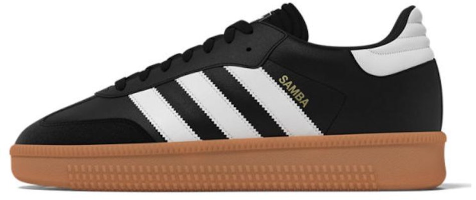 Adidas Samba XLG CMFT Versatile Trendy Non-Slip Wear-Resistant Low-Top IE1379 Shoes
