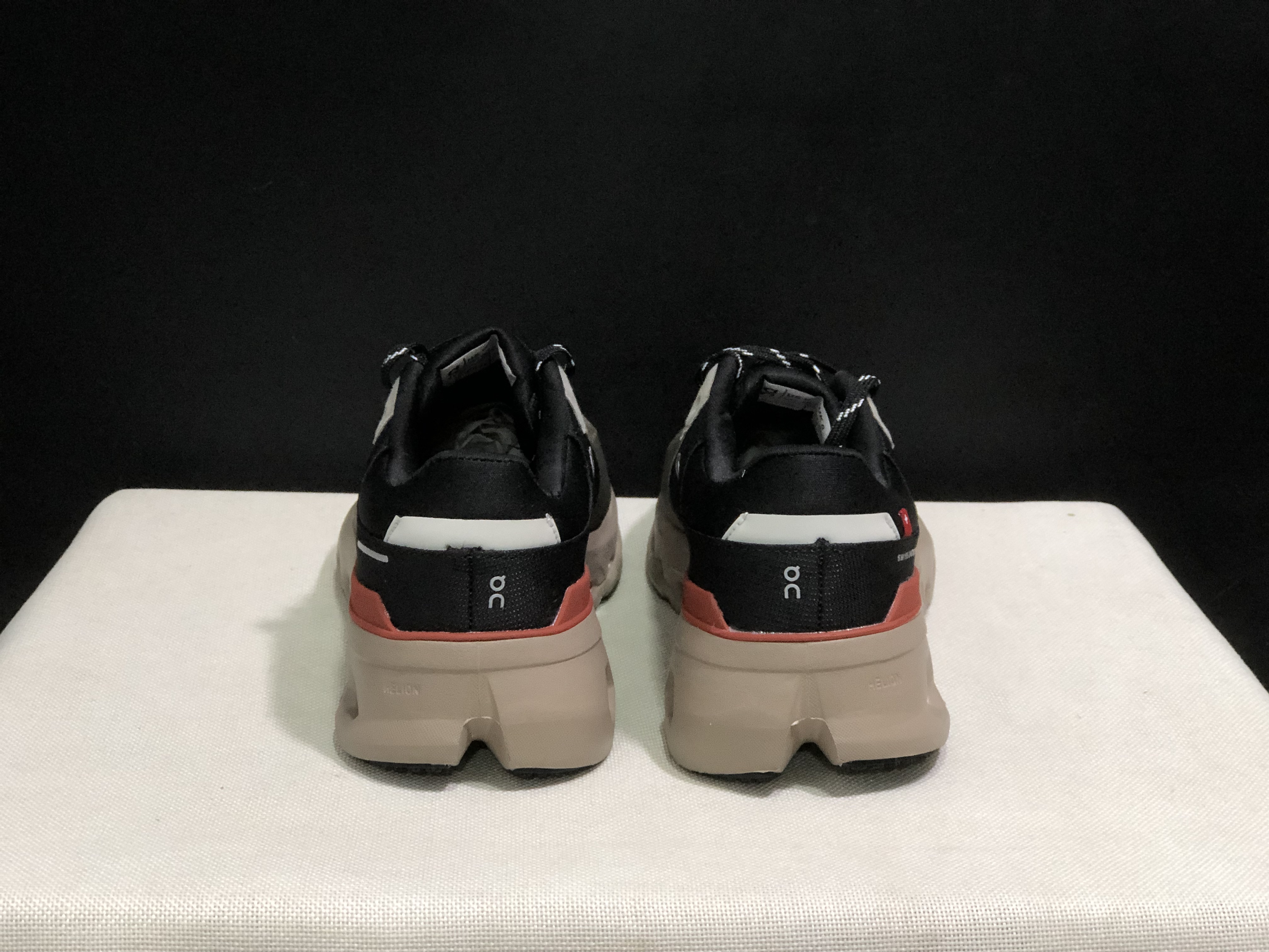 On Running Cloudrunner 2 Waterproof Casual Running Shoes Olive/Mahogamy