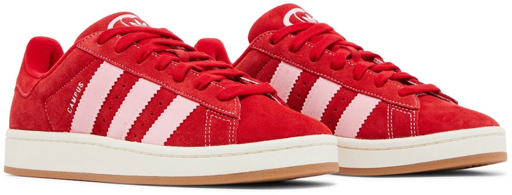Adidas Campus 00s Scarlet Pink Gum H03477 Lifestyle Shoes