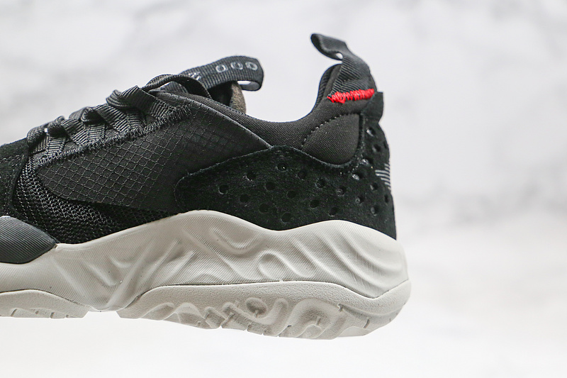 Nike Air Jordan Delta SP Black Mesh Sneaker