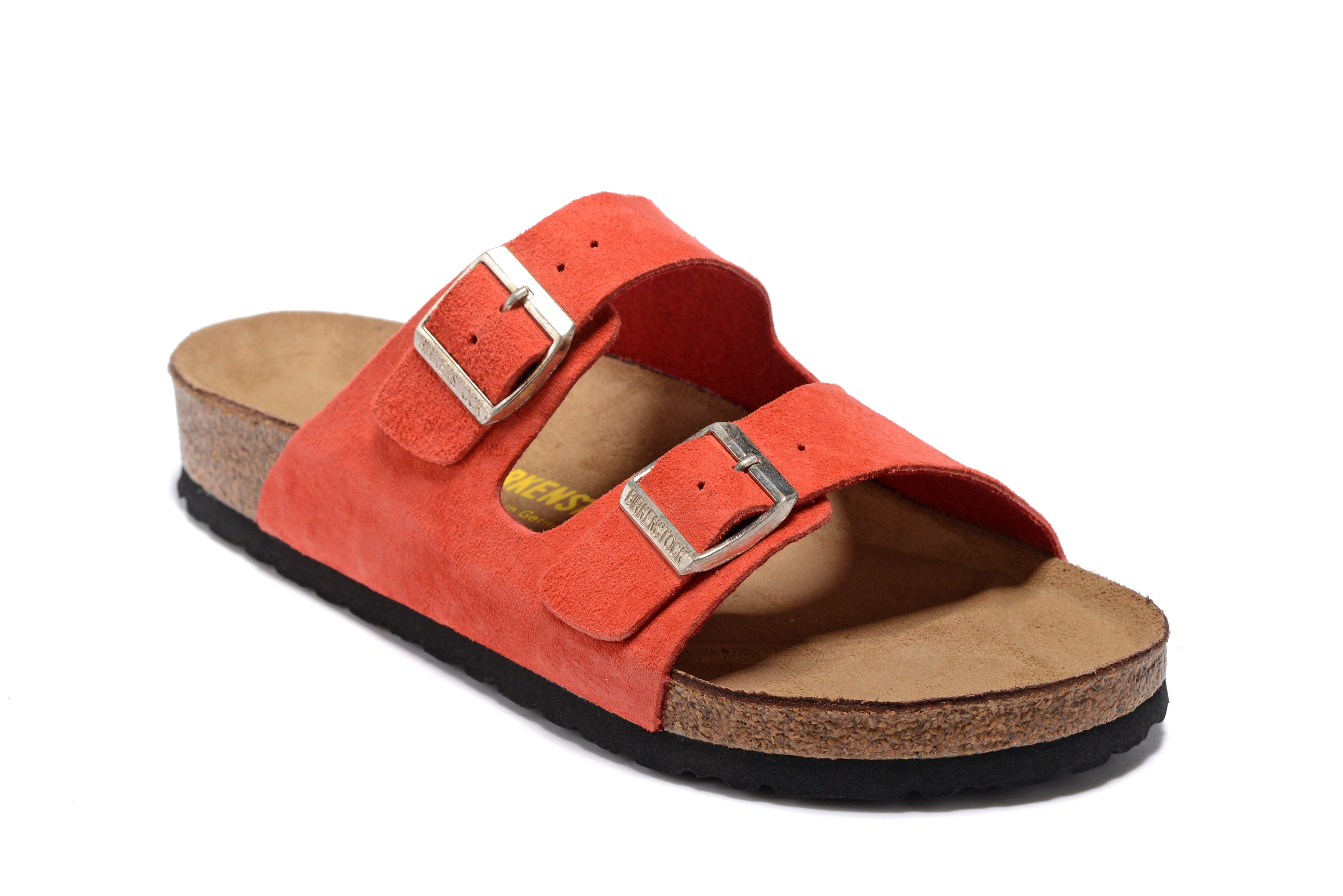 Birkenstock Arizona Soft Footbed Suede