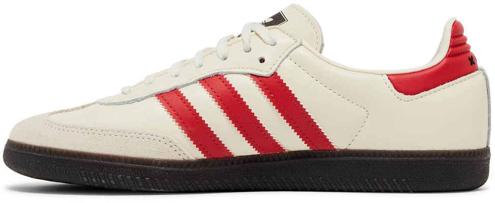 Ajax Adidas Samba Homage IE7684 Shoes
